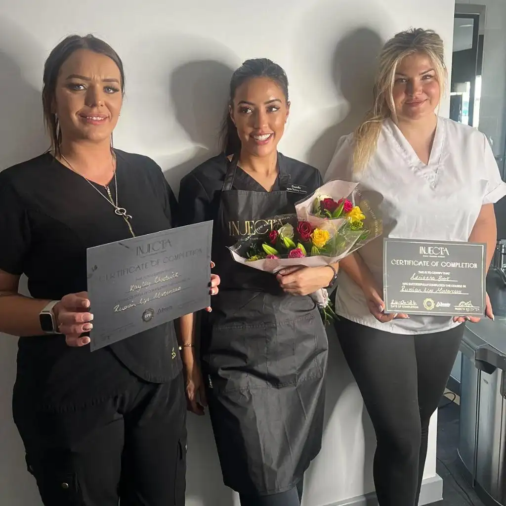 Aesthetics Training Hertfordshire